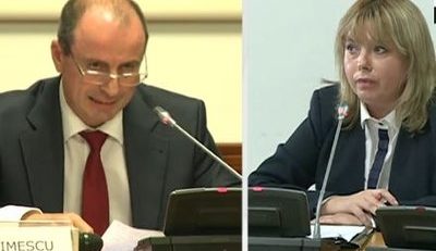 O nouă propunere pentru postul de ministru al Justiţiei