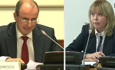 O nouă propunere pentru postul de ministru al Justiţiei