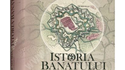 „Istoria Banatului” la Biblioteca germană Alexander Tietz din Reşiţa