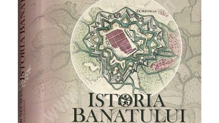 „Istoria Banatului” la Biblioteca germană Alexander Tietz din Reşiţa