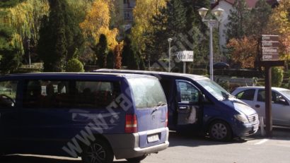 Prima licitaţie pentru transportul local în Băile Herculane încheiată cu scandal