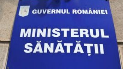 Ministerul Sănătăţii răspunde criticilor că ar fi refuzat ajutor străin