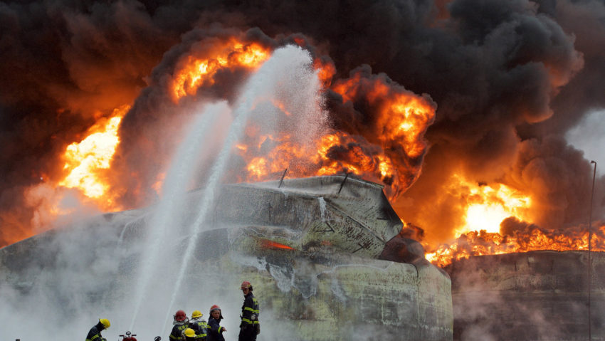 Moschee incendiată în Spania. Posibilă răzbunare după atentatele din Franţa