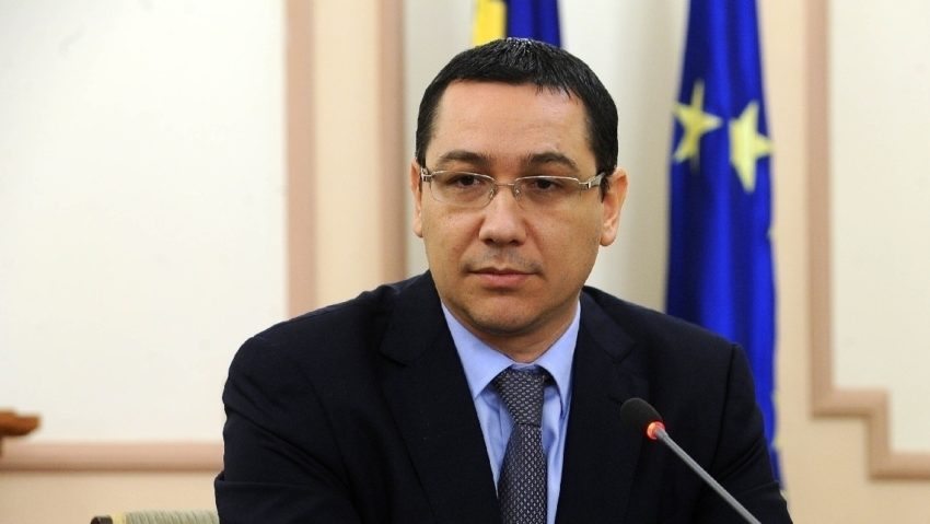 Fostul premier Victor Ponta rămâne fără titlul academic de doctor în drept