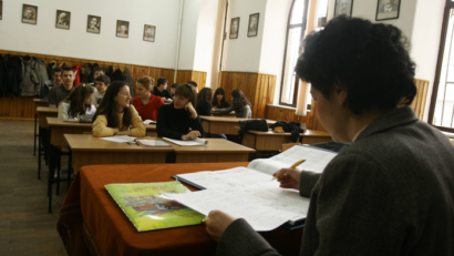 România, ultimul loc în UE la bugetul alocat educației