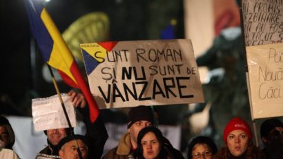 A fost lansată „Proclamația de la Timișoara”