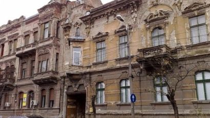 Scutiri la plata impozitului pentru proprietarii clădirilor istorice care şi-au renovat anul trecut imobilul