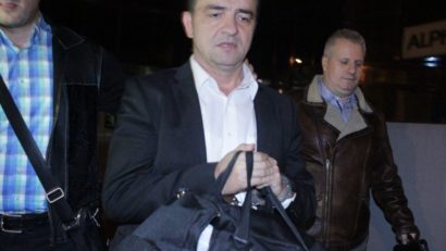 Fostul primar al Reşiţei, Mihai Stepanescu, după gratii pentru fapte de corupţie