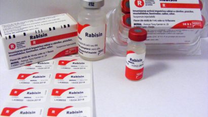 [AUDIO] Fără probleme în Caraş-Severin. Vaccin antirabic suficient