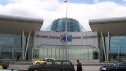 Alertă cu bombă pe aeroportul din Sofia