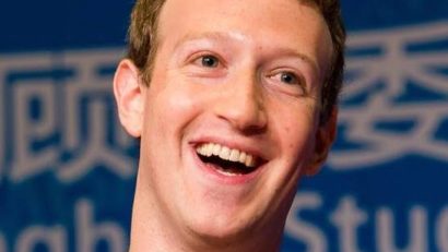 Prima poză postată de Mark Zuckerberg singur cu fiica sa