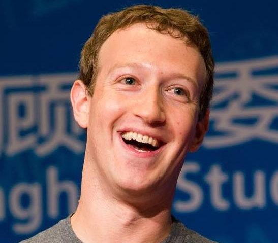 Prima poză postată de Mark Zuckerberg singur cu fiica sa