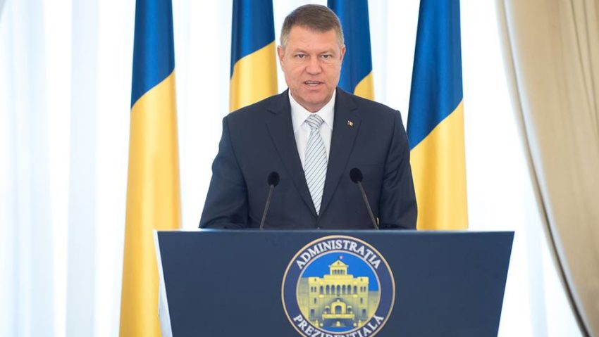 Klaus Iohannis a promulgat legea bugetului de stat pe 2016