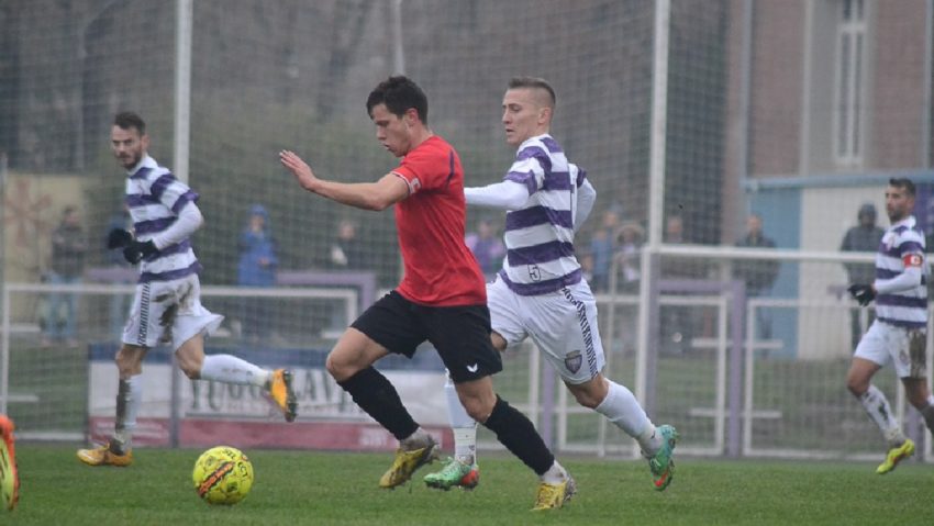 ASU Poli a terminat turul Ligii a treia de fotbal pe primul loc. Rezultatele etapei a 15-a