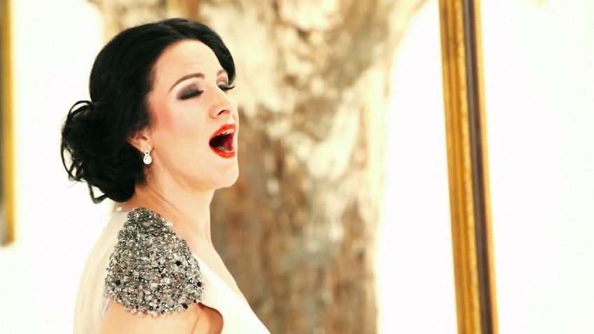 Angela Gheorghiu – una dintre cele mai renumite cântărețe de operă din lume