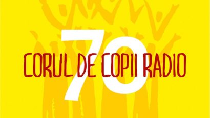 Corul de Copii Radio – 70, nouă apariţie discografică la Editura Casa Radio