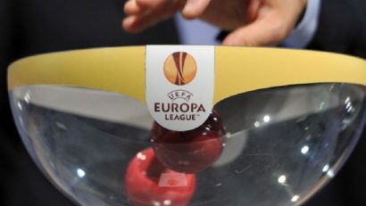 Europa League, tragerea la sorţi a 16-imilor competiţiei