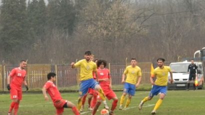 Metalul Reşiţa a pierdut, în deplasare, la FC Caransebeş. Rezultatele etapei a 18-a