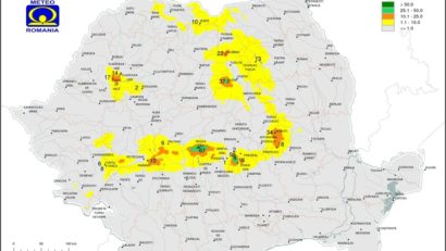 Starea pârtiilor din România. Vezi aici unde se schiază