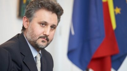 Reacția ambasadorului român la Chișinău față de evenimentele petrecute în Parlamentul Moldovei