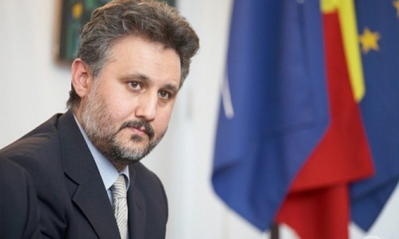 Reacția ambasadorului român la Chișinău față de evenimentele petrecute în Parlamentul Moldovei