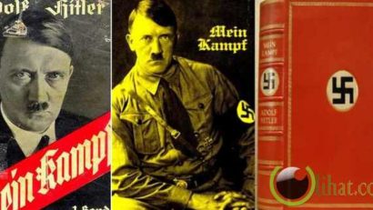 „Mein Kampf” retipărit după 90 de ani