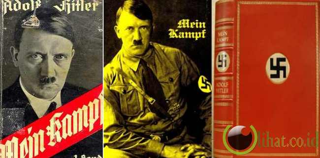 „Mein Kampf” retipărit după 90 de ani