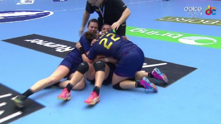 Naţionala feminină de handbal a României va juca în semifinalele Campionatului Mondial