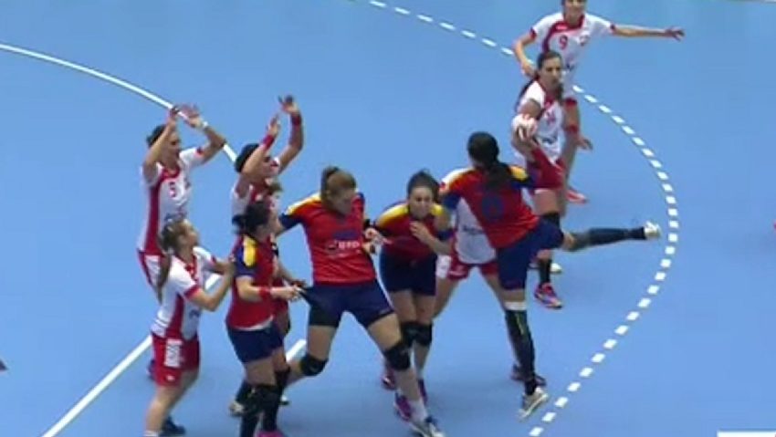 România a cucerit medaliile de bronz la Campionatul Mondial de handbal feminin din Danemarca