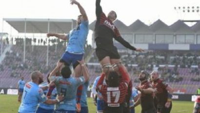 Timișoara Saracens s-a calificat în barajul pentru grupele principale Challenge Cup