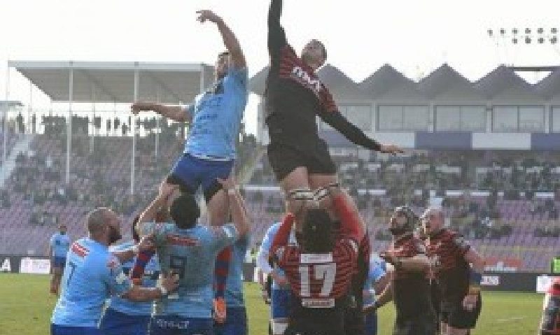 Timișoara Saracens s-a calificat în barajul pentru grupele principale Challenge Cup