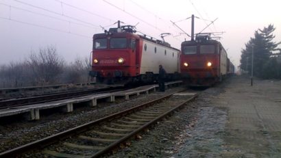 CFR oferă informaţii în timp real despre trenurile aflate în circulaţie