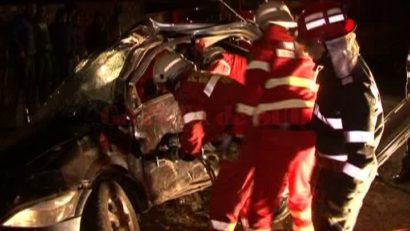 Accident mortal pe centura din Drobeta Turnu Severin