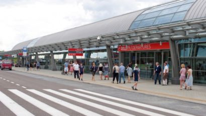 Alertă teroristă pe aeroport