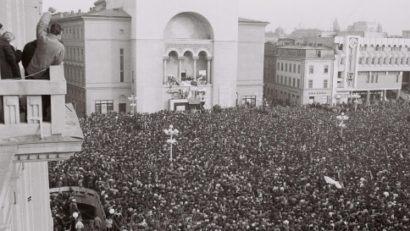 Nu avem voie să uităm Timișoara