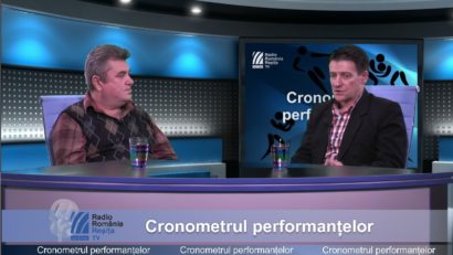 „Cronometrul Performanţelor” cu un alpinist de talie mondială