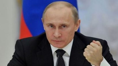 Vladimir Putin : Turcia va regreta ceea ce a făcut