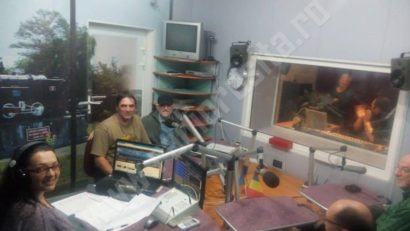 ROCK ABIL, lansare în premieră în studioul Radio România Reșița