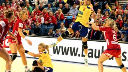 România întâlnește Norvegia în primul meci de la CE de handbal 2016