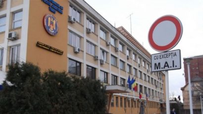 Arestări în dosarul MITĂ la IPJ. Fostul şef va petrece 30 de zile după gratii