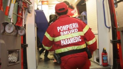 Accident de muncă soldat cu deces