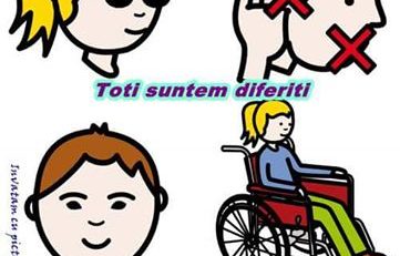 Persoanele cu dizabilităţi pot să aducă socieţăţii plus valoare!