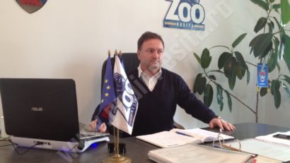 Grădina Zoologică „Prof. Ioan Crişan” din Reşiţa, deschisă şi în weekend!