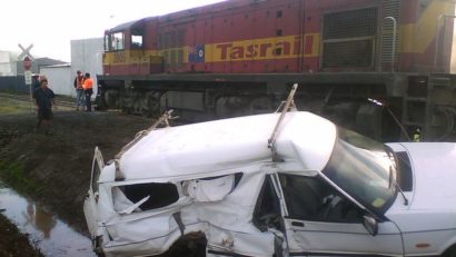 Accident mortal pe calea ferată