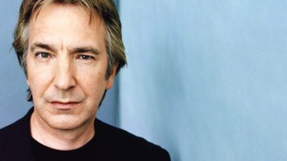 A murit actorul britanic Alan Rickman