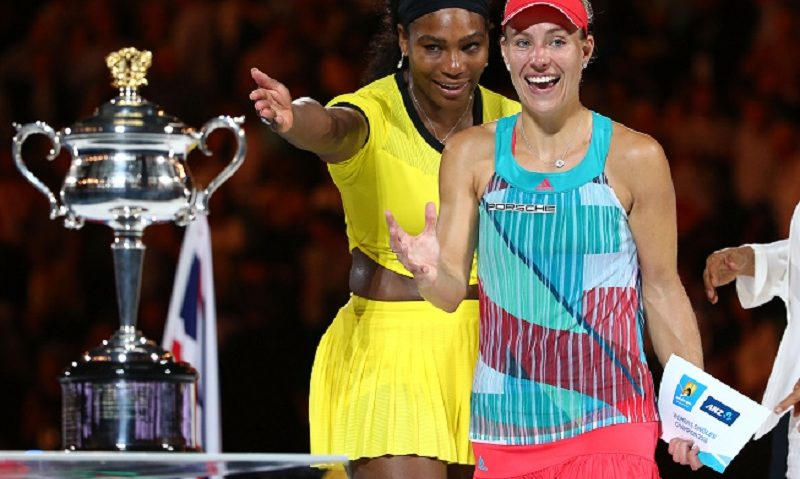 Angelique Kerber a câştigat primul titlu de Mare Şlem din carieră, Australian Open