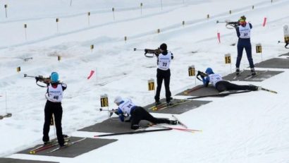 A început Campionatul Mondial de Biatlon pentru Juniori și Tineret de la Brașov