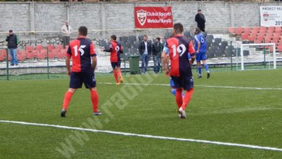 S-a schimbat antrenorul principal la CSM Şcolar Reşiţa, liderul Ligii a 4-a de fotbal Caraş-Severin