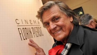 [FOTO-VIDEO-AUDIO] Actorul Florin Piersic împlineşte 80 de ani