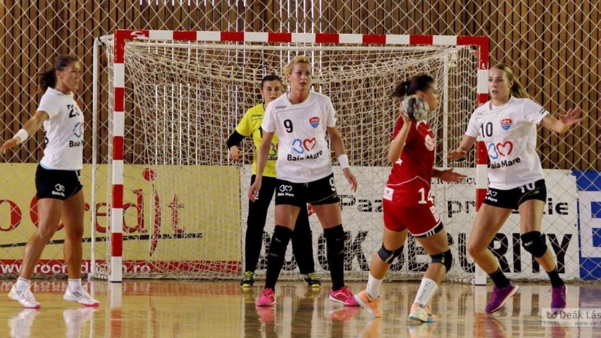 HCM Baia Mare a obţinut primele puncte în Liga Campionilor. Ce au făcut celelalte echipe româneşti în cupele europene la handbal feminin?